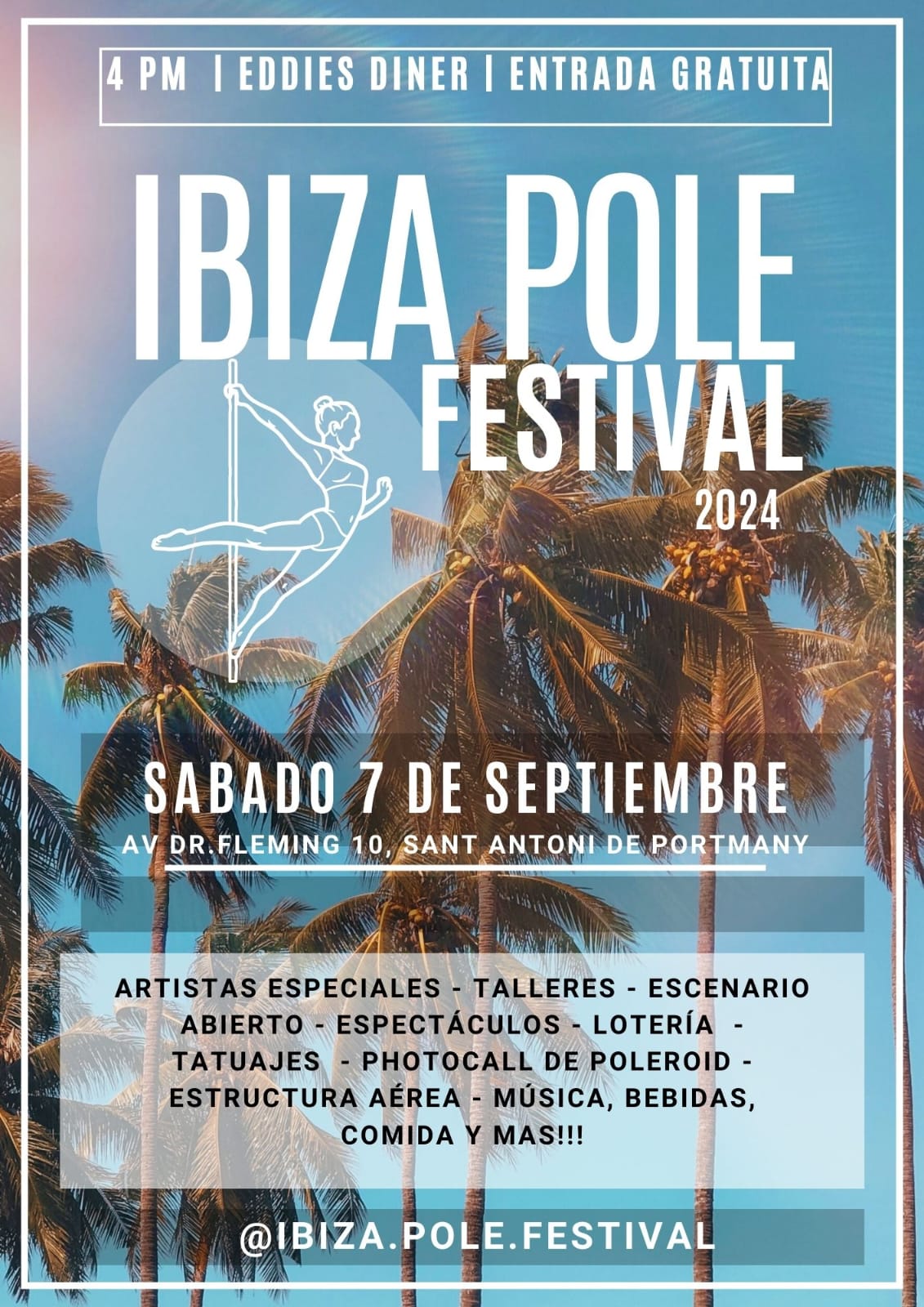 Ibiza Pole Festival 2024